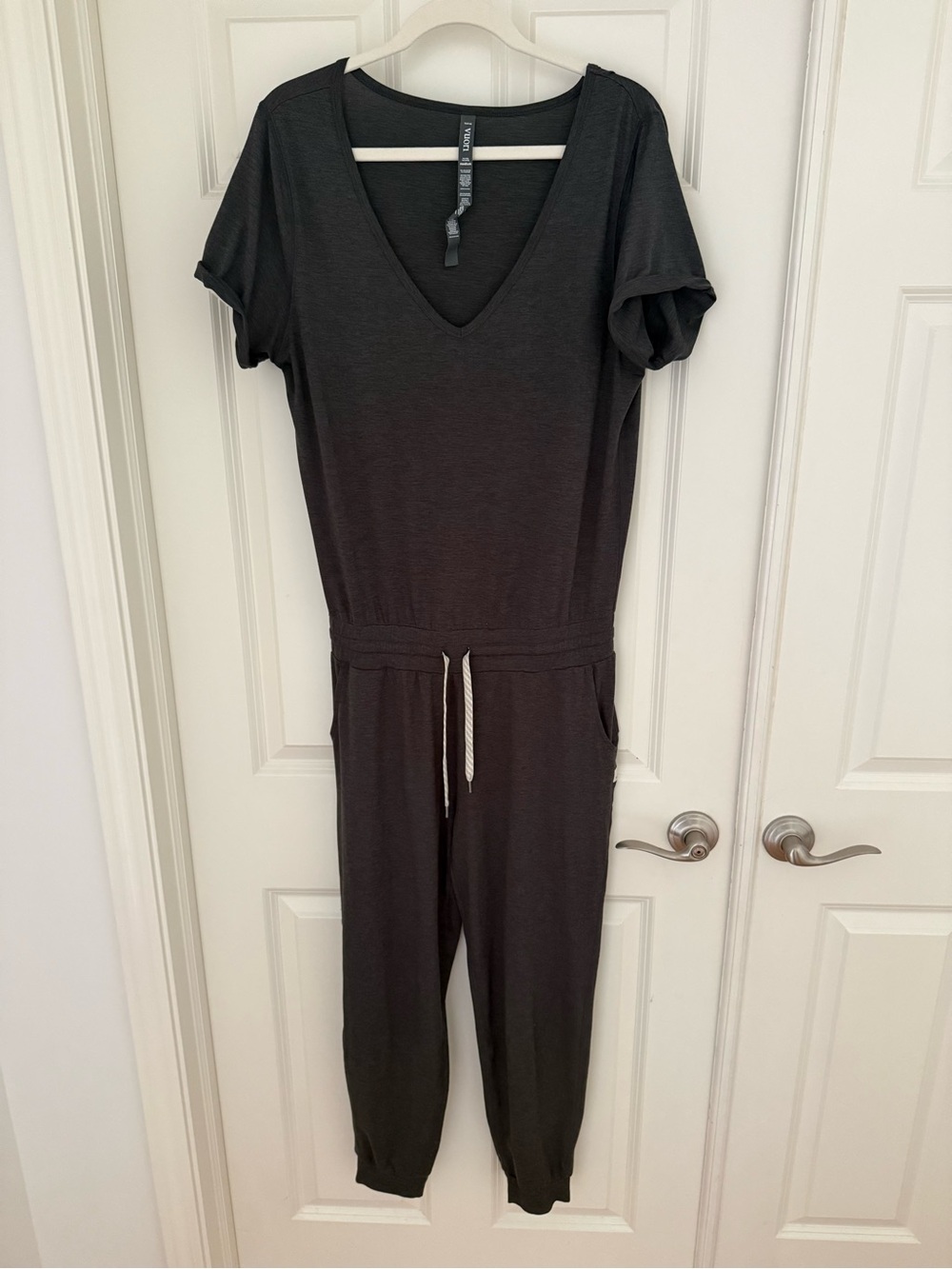 Vuori Gray Jumper